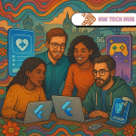 5G App Future UK: NW TechHub’s Insights