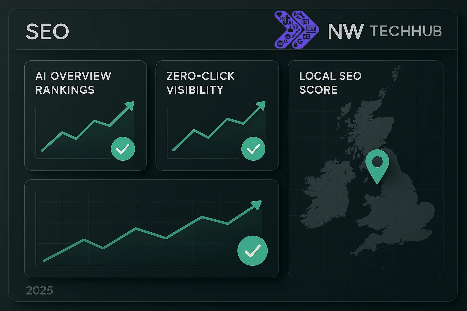 AI SEO in 2025: How UK Businesses Can Win Google’s AI Overviews