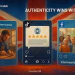 Authenticity Leads: Fostering Trust in UK Social Media Strategies