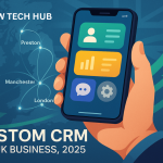 Mobile CRM: Powering UK Business Mobility in 2025