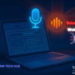 Voice Search Web Design Success: Tips for UK Businesses in 2025