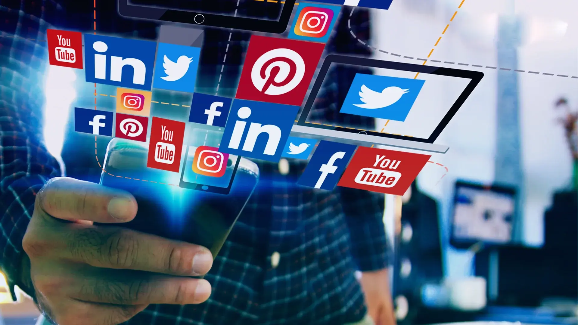 Harnessing AI for Social Media Marketing Success in the UK
